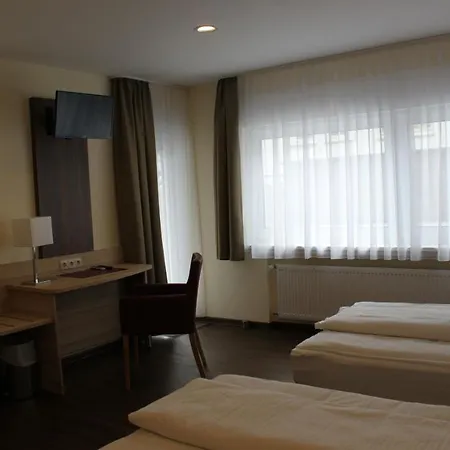 Gastehaus Anton Pensión