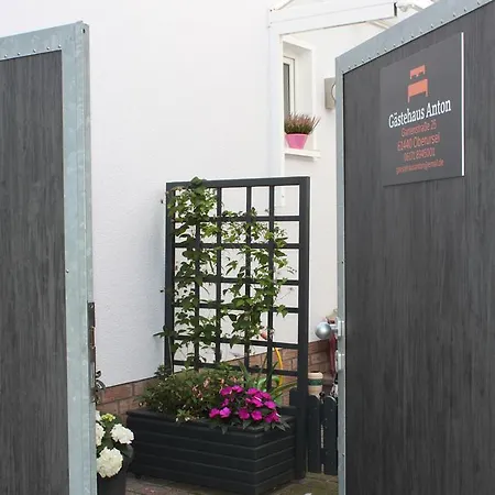 Pensión Gastehaus Anton *