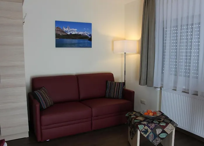 Penzion Gastehaus Anton Oberursel