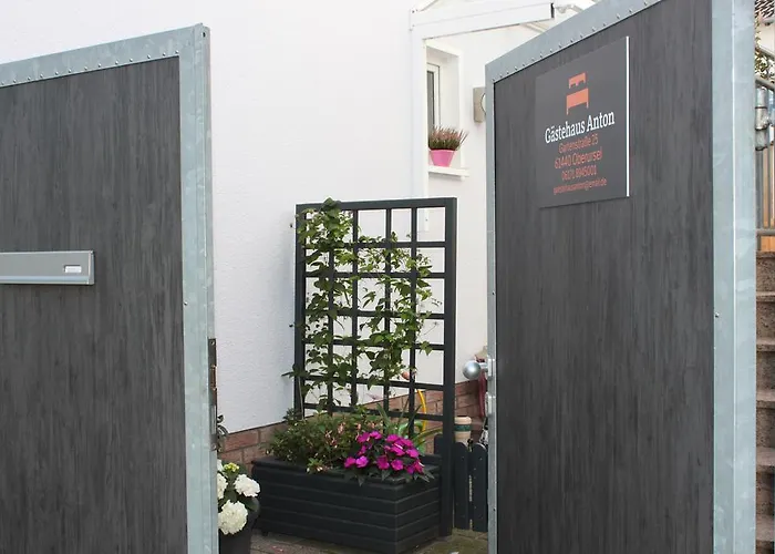 Penzion Gastehaus Anton *