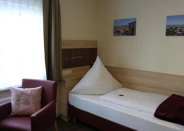 Gastehaus Anton Penzion