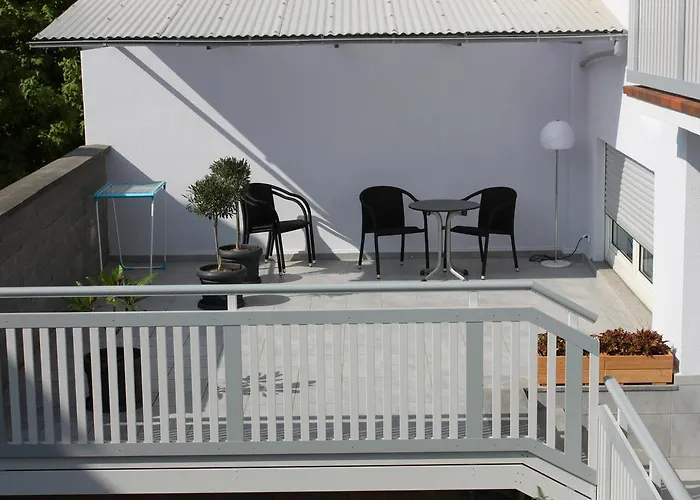 Gastehaus Anton Penzion *