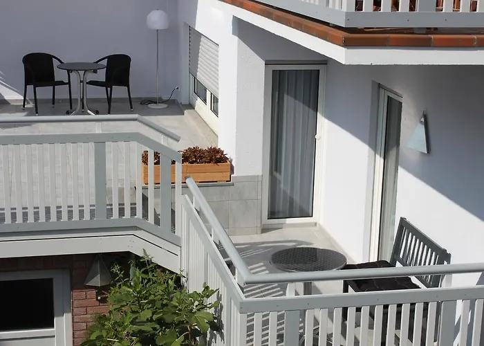 Gastehaus Anton Penzion *